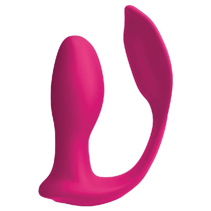 3Some Double Ecstasy Silicone Vibrator