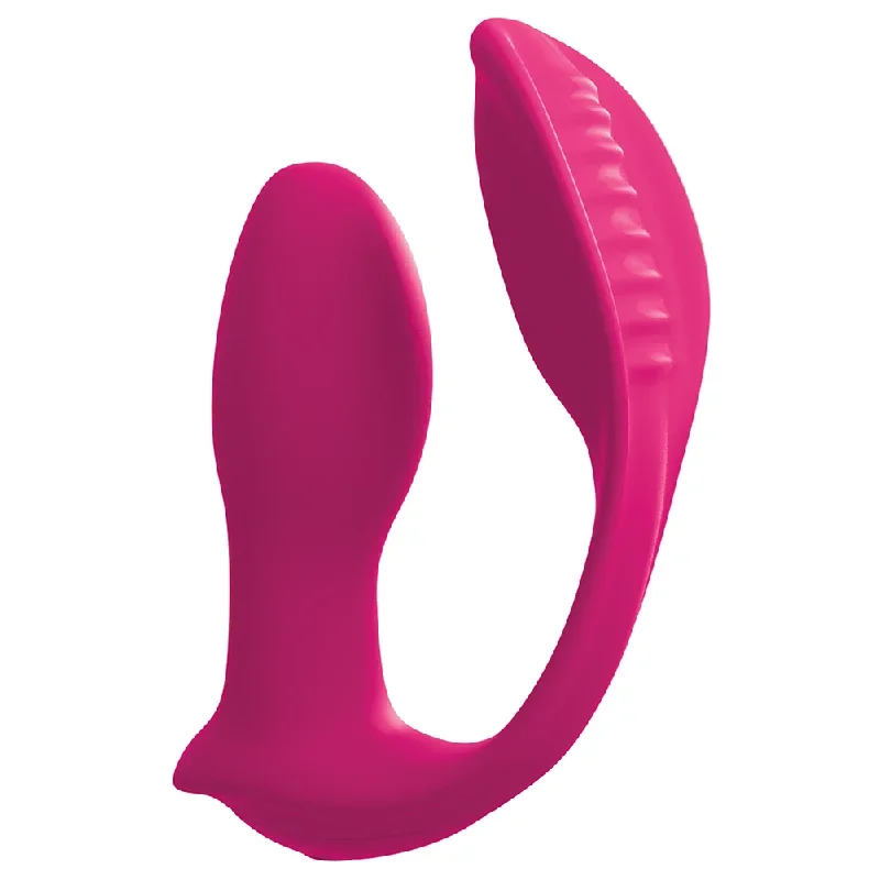 3some-double-ecstasy-silicone-vibrator