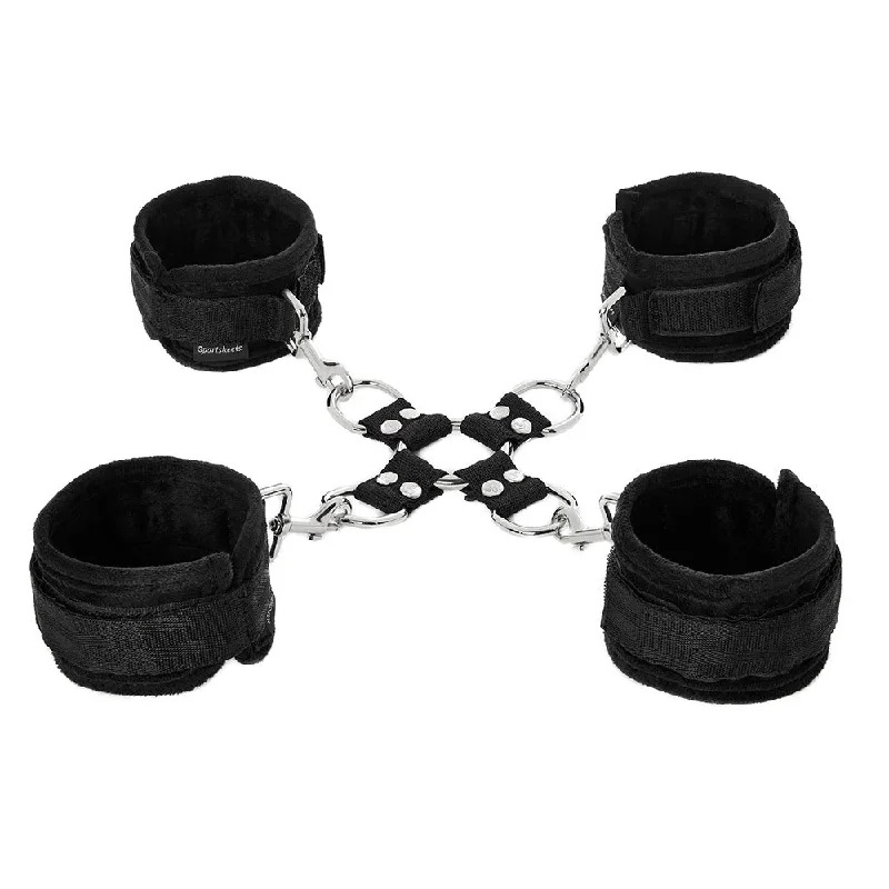 5-piece-hog-tie-and-cuff-set