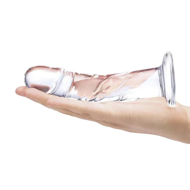 7-curved-realistic-glass-dildo