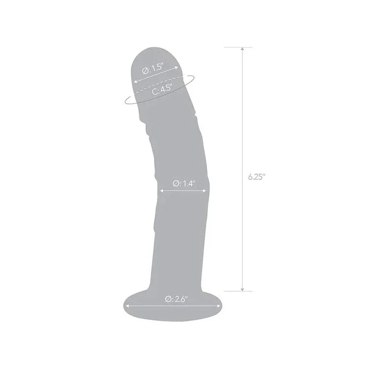 7-curved-realistic-glass-dildo