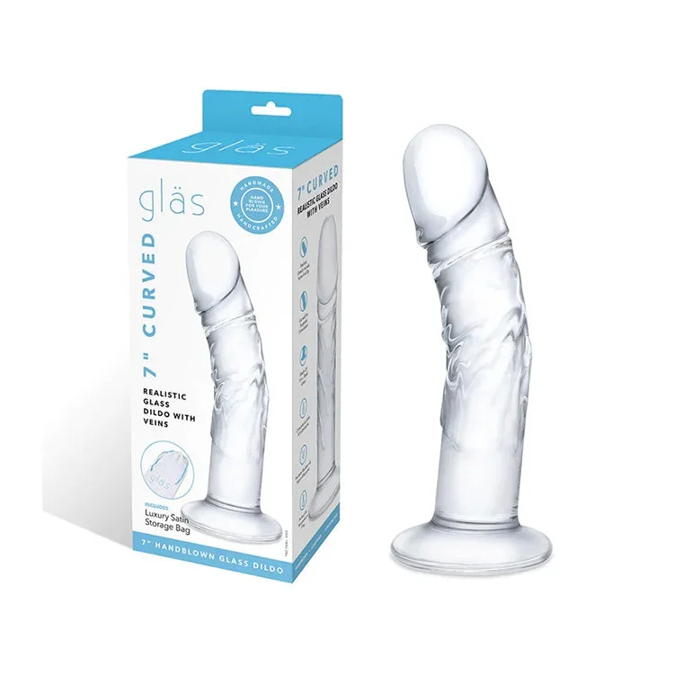 7-curved-realistic-glass-dildo