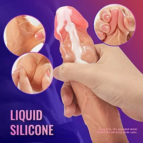 8-3-inch-4-in-1-thrusting-rotation-vibrating-heating-lifelike-dildo