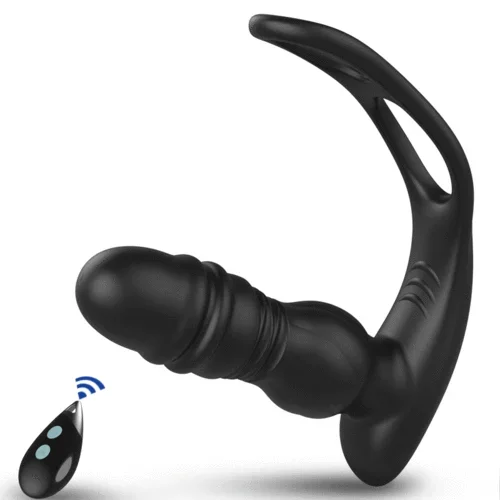 Acmejoy - Thrusting Male Prostate Massager