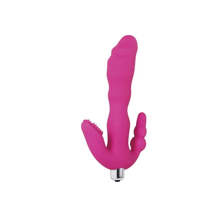 Triple Play Pleaser Vibrator