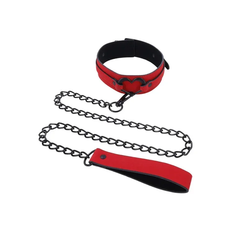 Amor Collar & Leash