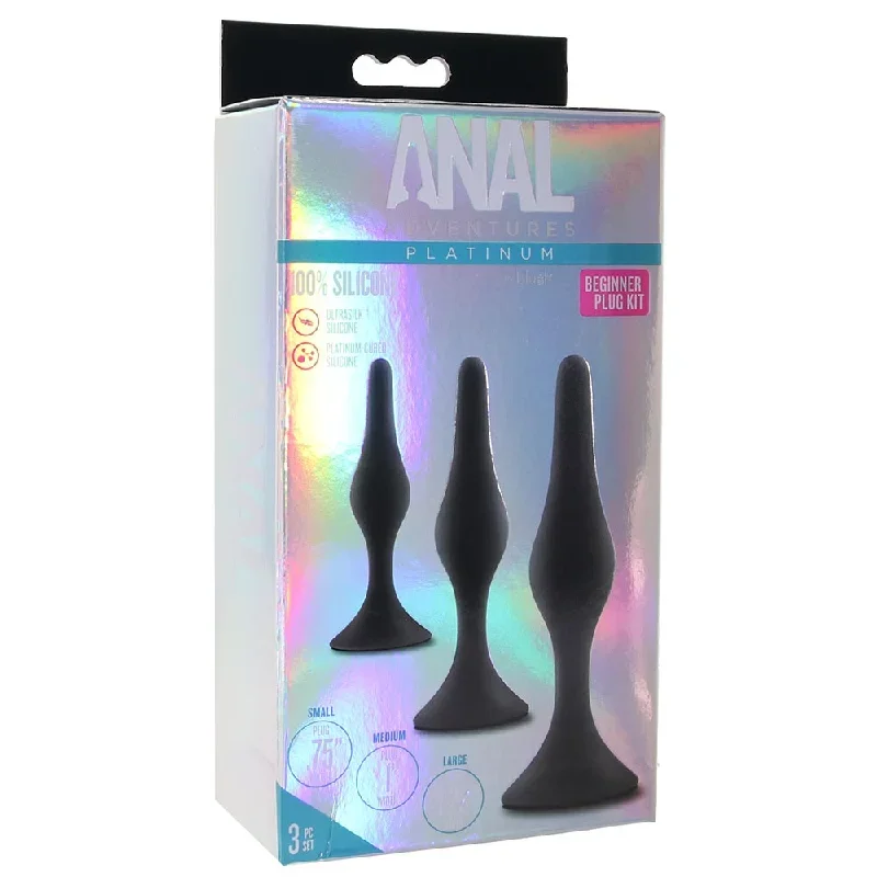 anal-adventures-platinum-beginner-plug-kit