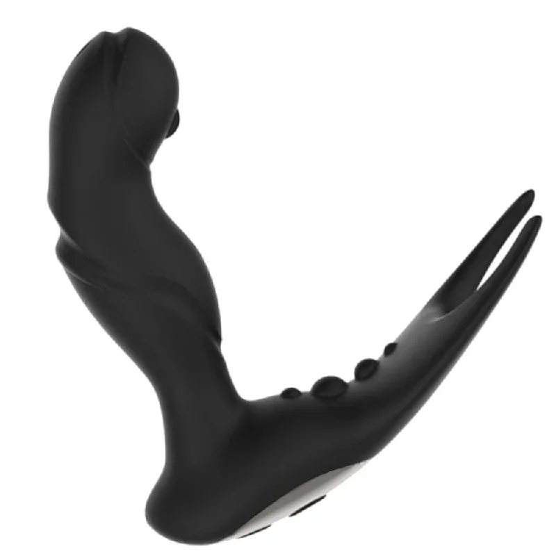 Heated Anal Prostate Massager Sex Toy For Men