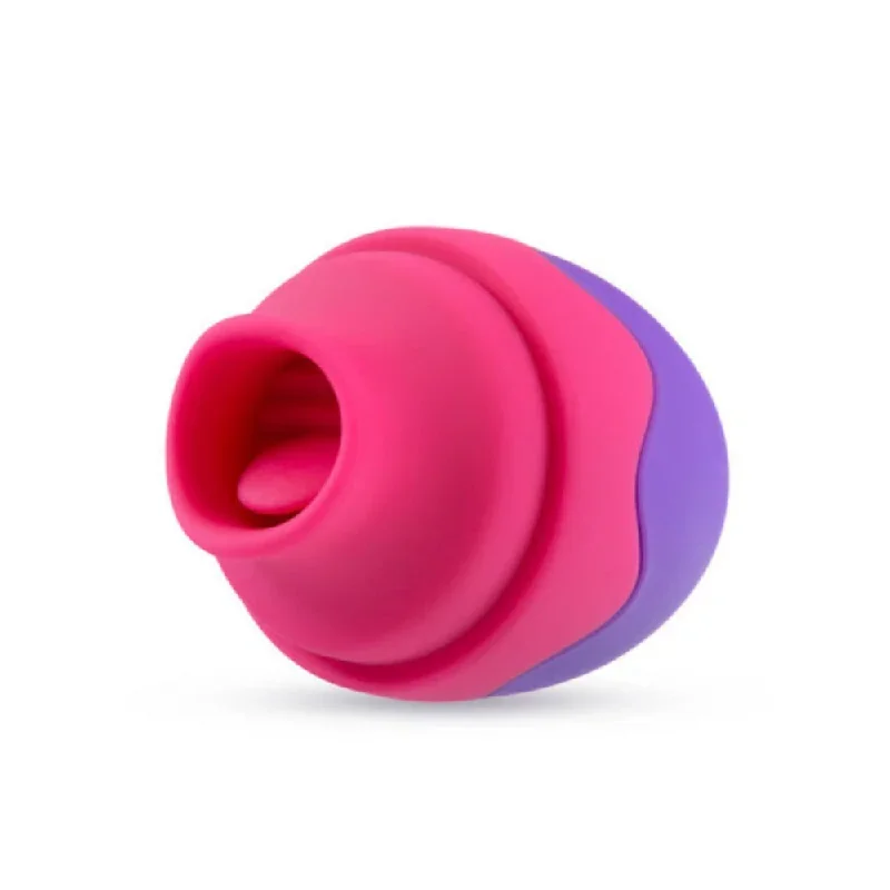 Aria Flutter Tongue Stimulator - Discreet Clit Licking Toy!