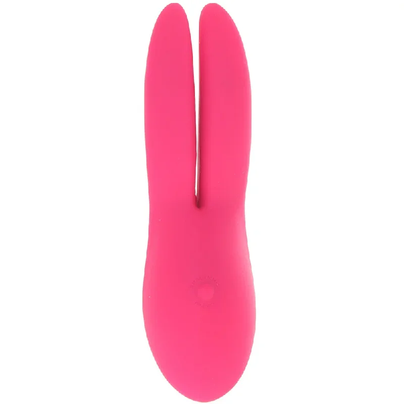 Ascend 2 Dual Clitoral Vibrator in Pink