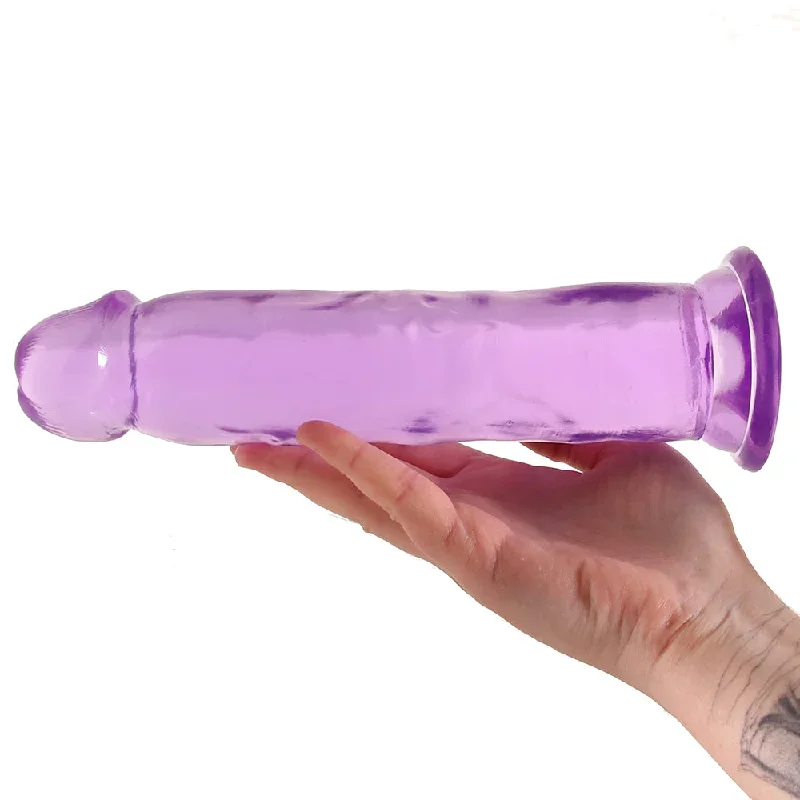 b-yours-plus-thrill-n-drill-9-inch-dildo