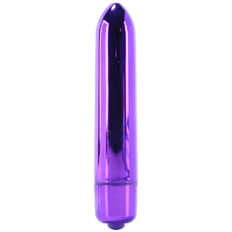 Back to the Basics Rocket Bullet Vibe in Purple