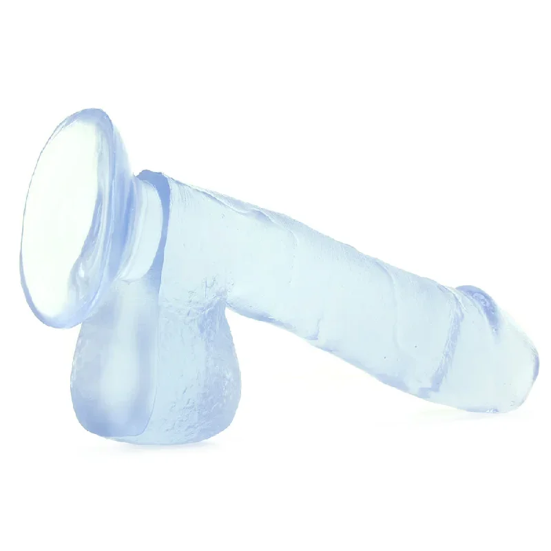 basix-7-5-suction-base-dildo-in-clear