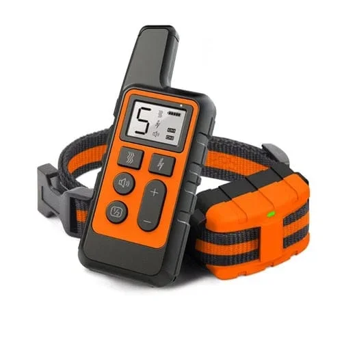 battery-operated-electric-shock-collar