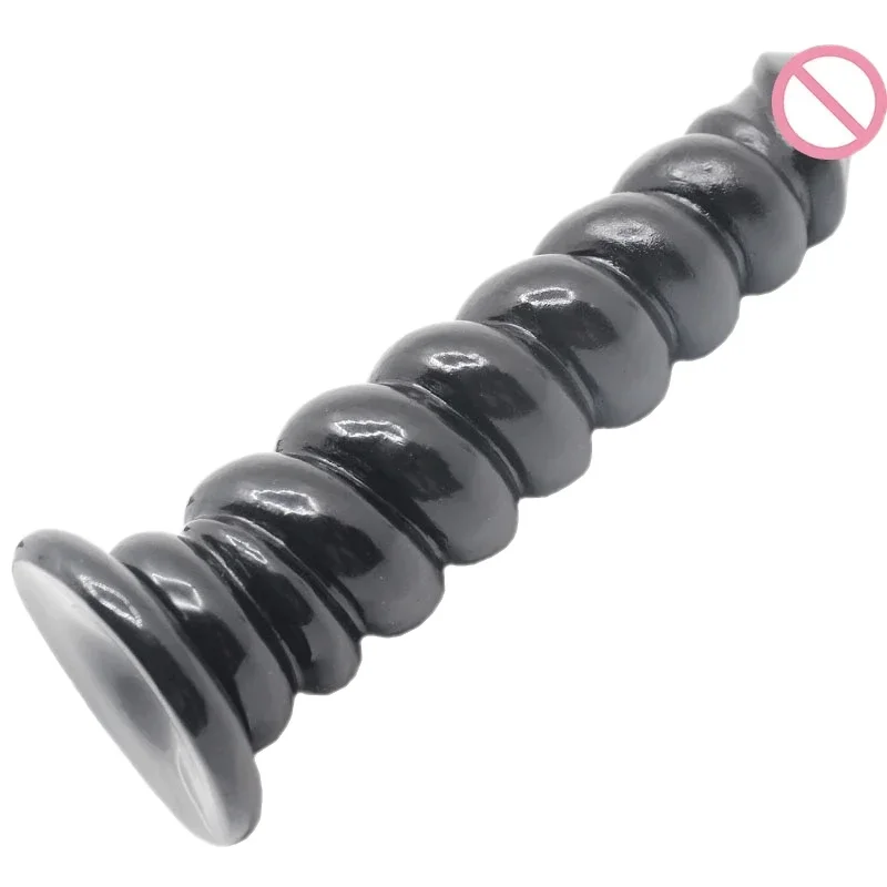 beads-of-masturbation-anal-dildo-with-suction-cup