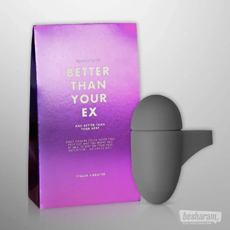 Bijoux Indiscrets Better Than Your EX Finger Vibrator