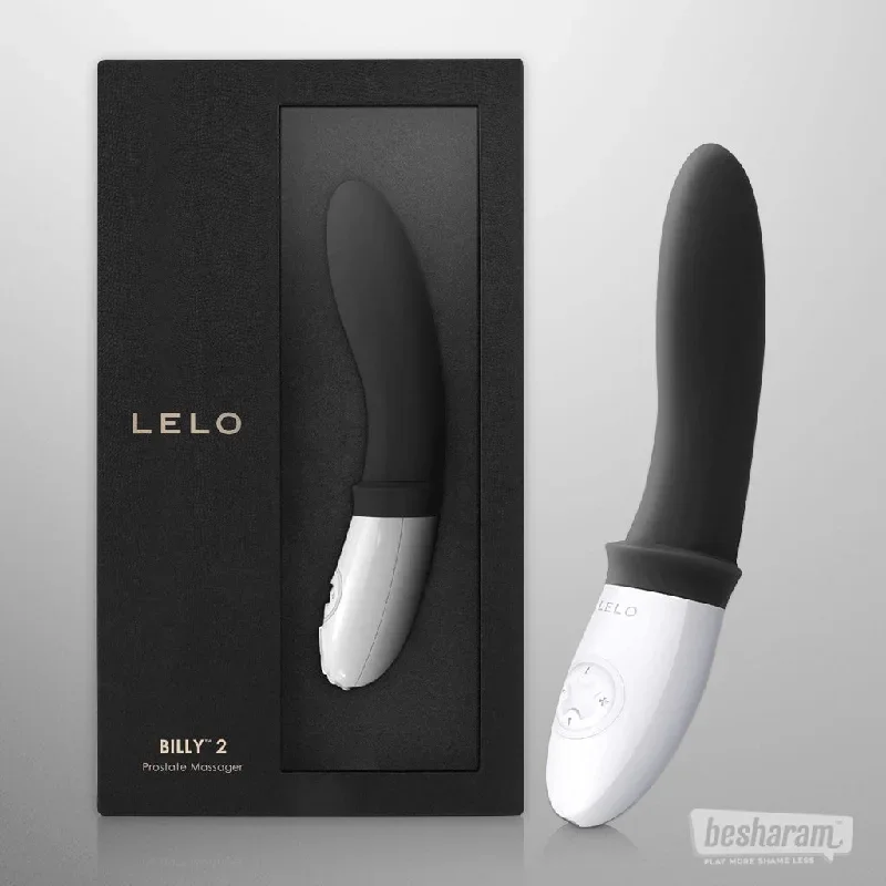 LELO Billy 2 Anal Vibrator for Men