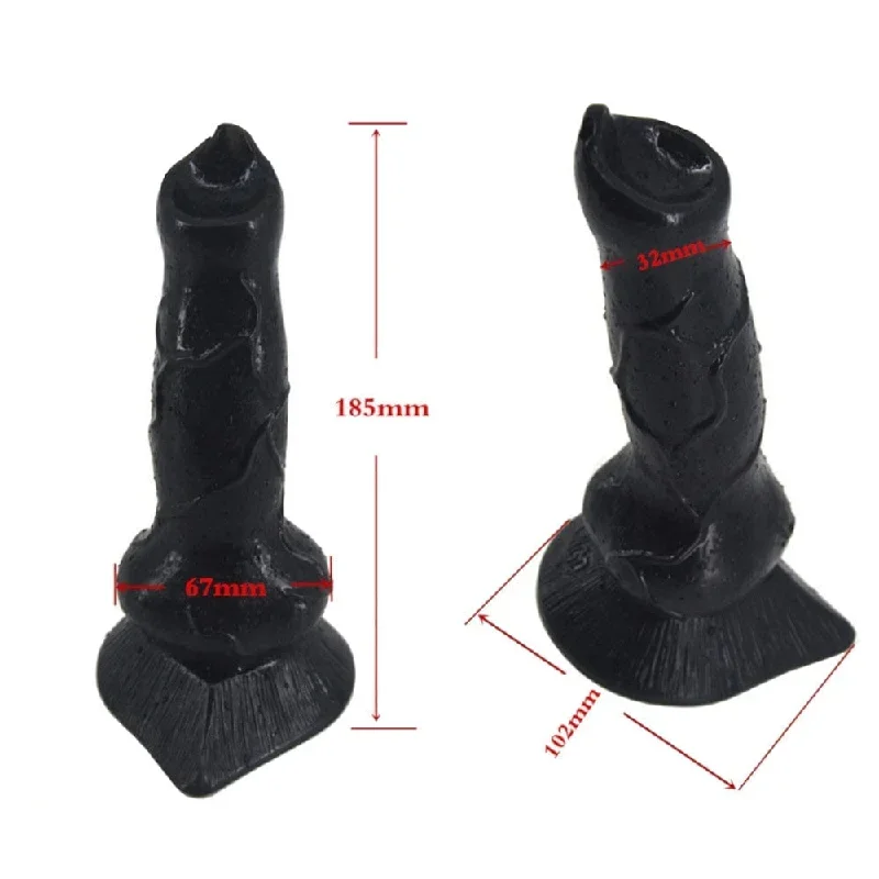 black-wolf-dick-strap-on-dildo