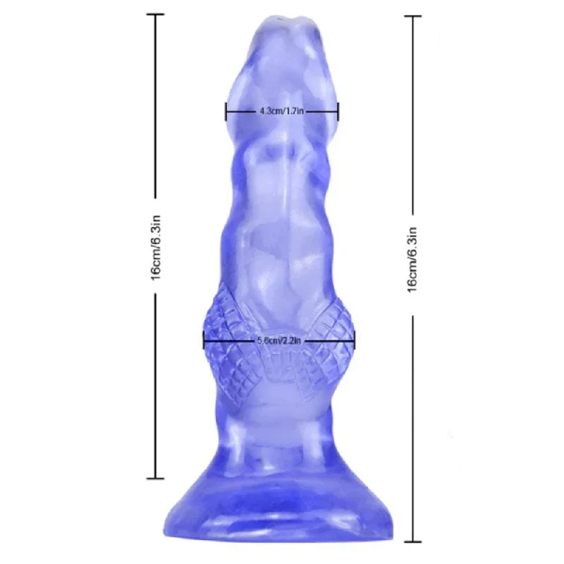 blue-frisky-little-monster-dildo