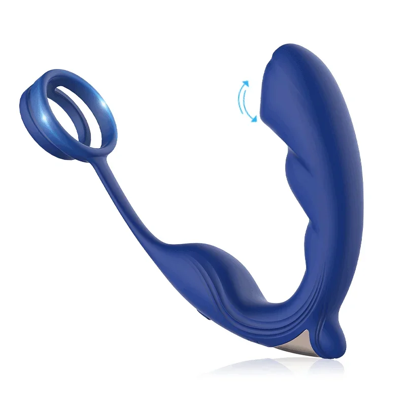 blue-wing-head-spinning-bead-vibrating-prostate-massager