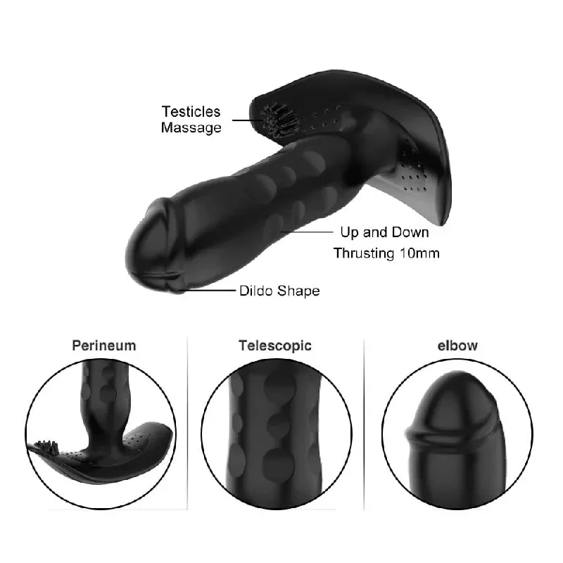 bluetooth-prostate-massager