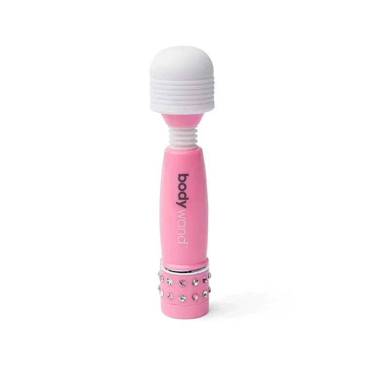 Mini BodyWand Vibrator