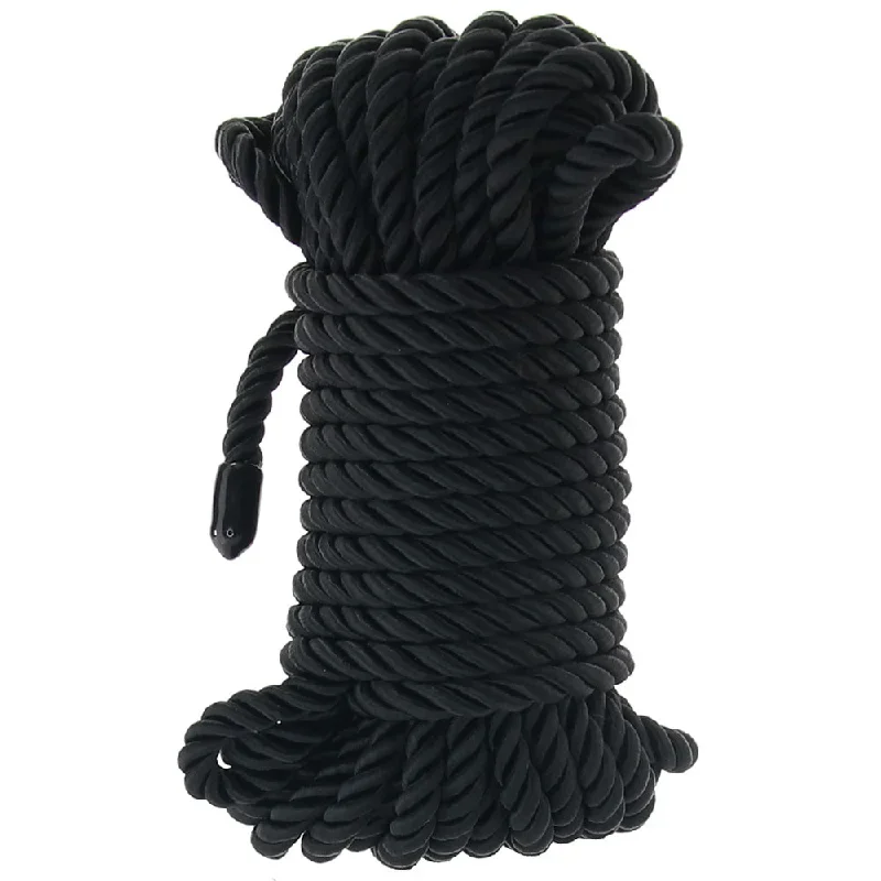 Bondage Couture Bondage Rope in Black