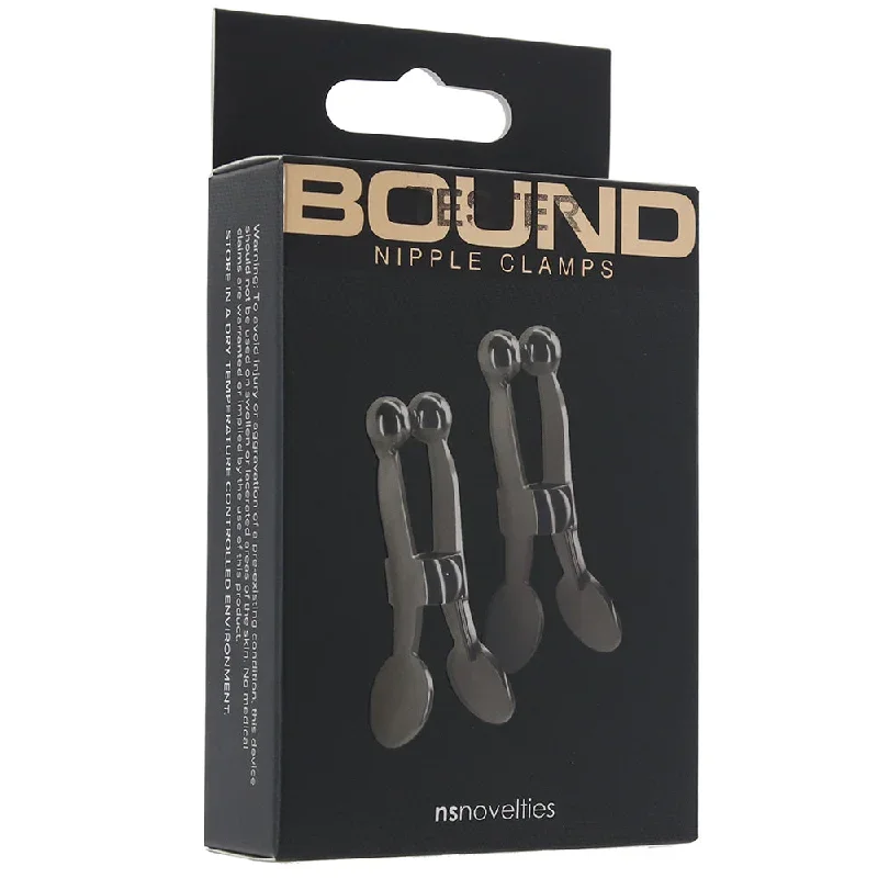 bound-c1-nipple-clamps