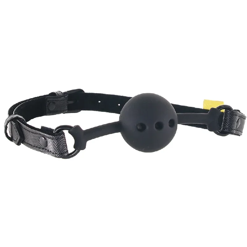 Boundless Breathable Ball Gag