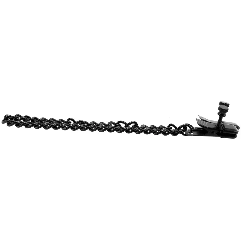 broad-tip-clamp-with-black-link-chain