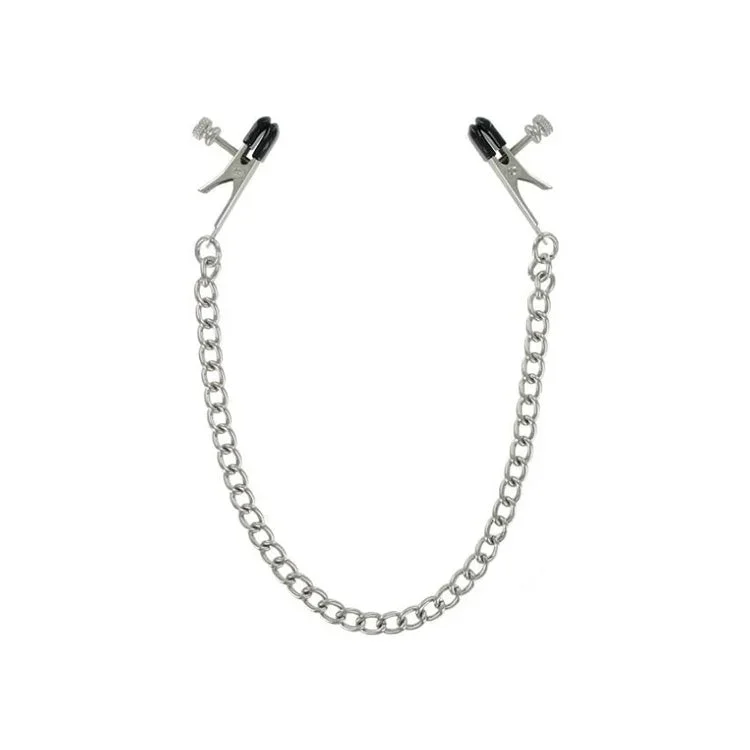 Bull Nose Nipple Clamps