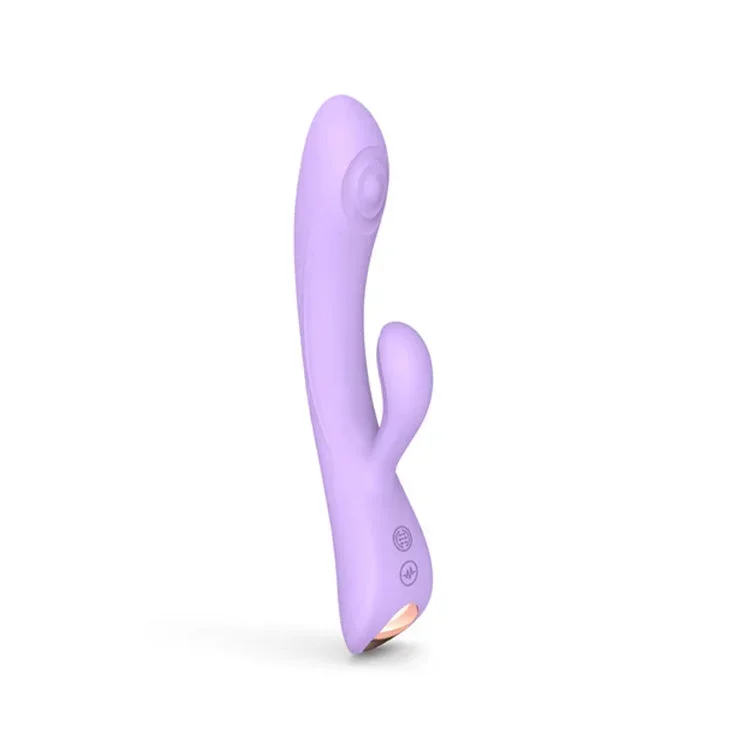 Bunny & Clyde Tapping Rabbit Vibrator