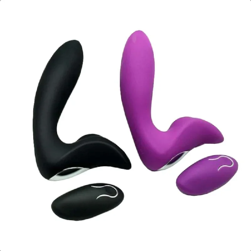 Blissful Anal Vibrator Prostate Massager Toy Men