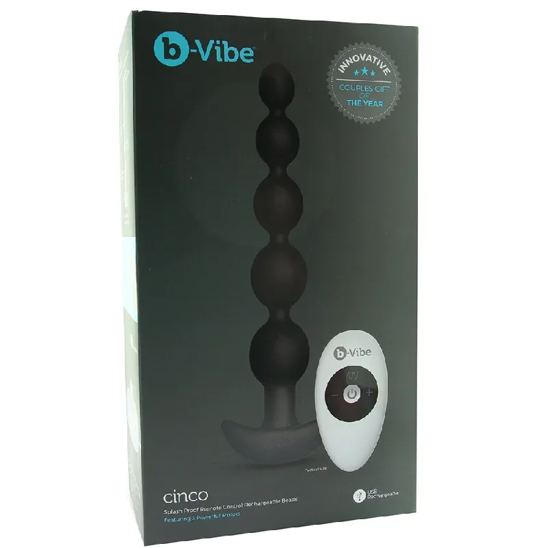 cinco-remote-vibrating-beaded-plug