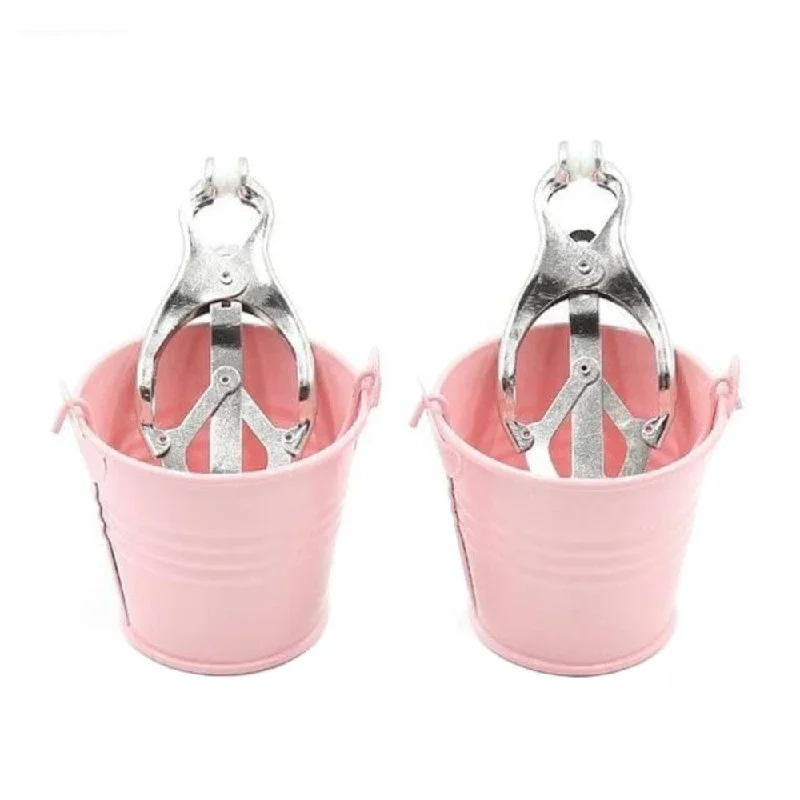 colored-bucket-butterfly-nipple-clamps