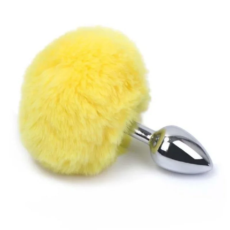 colorful-bunny-tail-butt-plug-4-5-inches-long