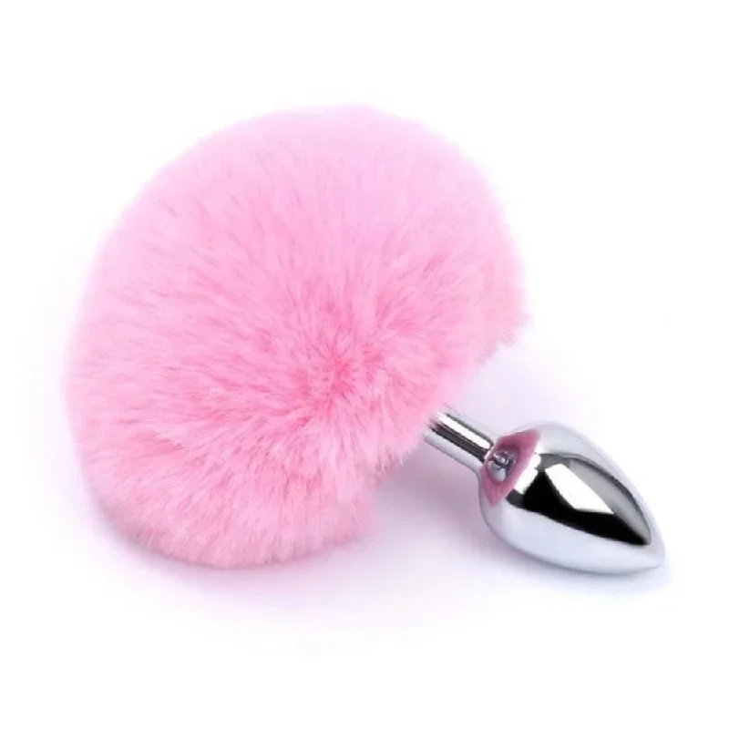 colorful-bunny-tail-butt-plug-4-5-inches-long