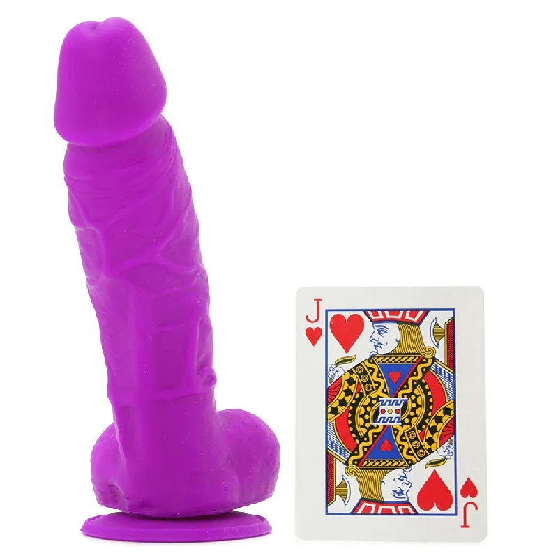 coloursoft-5-inch-soft-silicone-dildo