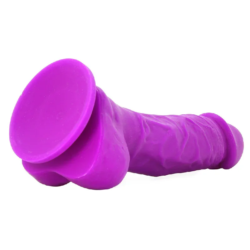 coloursoft-5-inch-soft-silicone-dildo