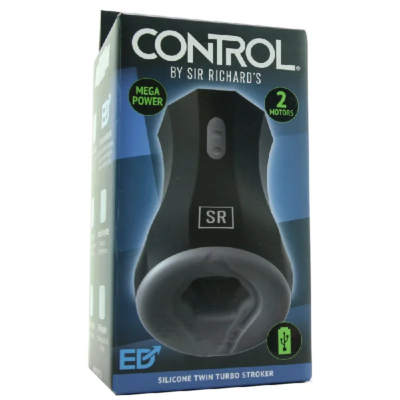 control-silicone-twin-turbo-stroker