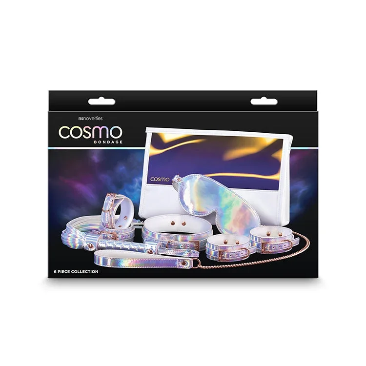 cosmo-6-piece-holographic-bondage-kit