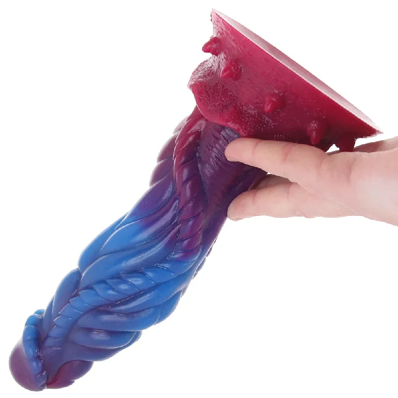 creature-cocks-intruder-alien-silicone-dildo