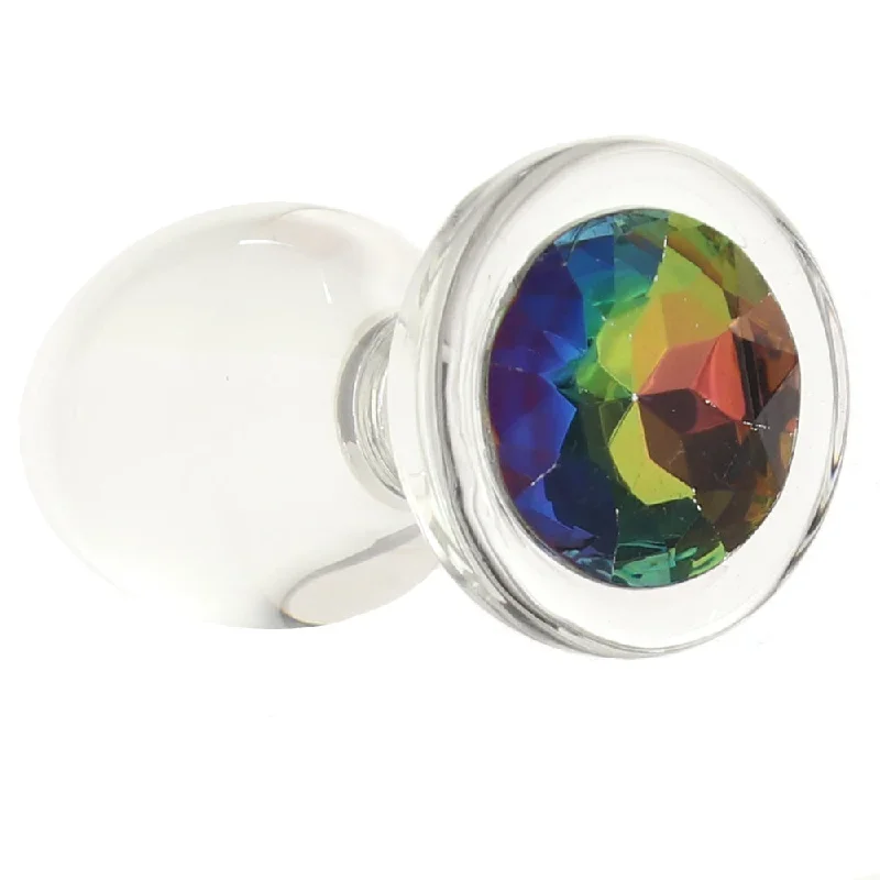 crystal-desires-rainbow-gem-glass-plug-1