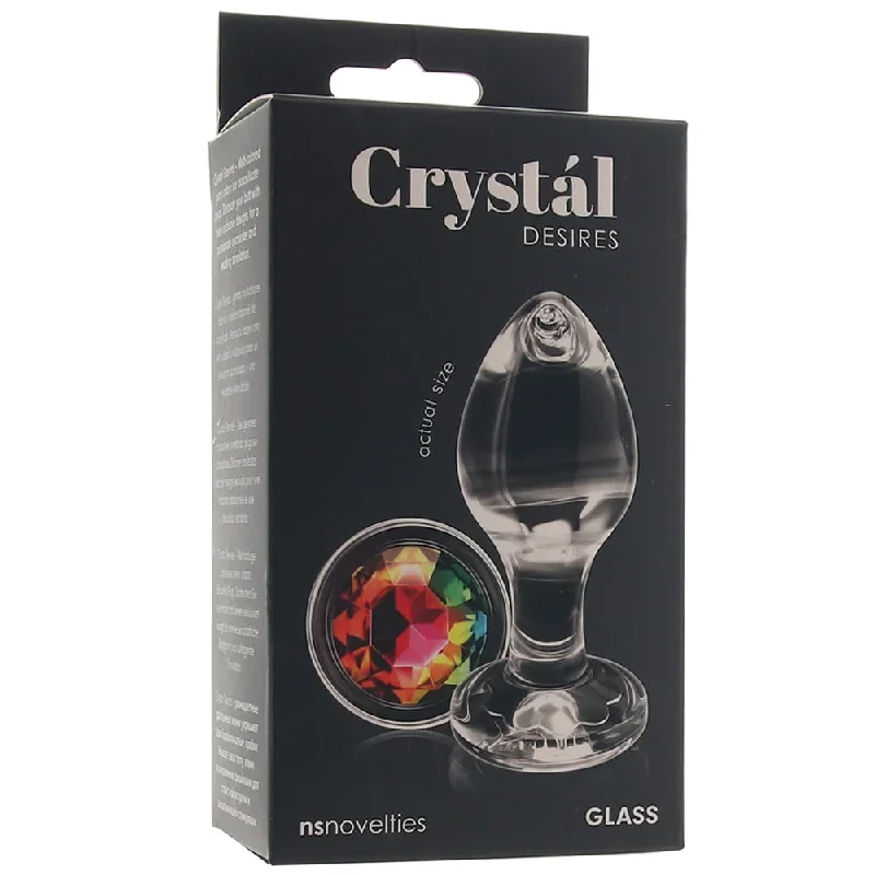 crystal-desires-rainbow-gem-glass-plug-1