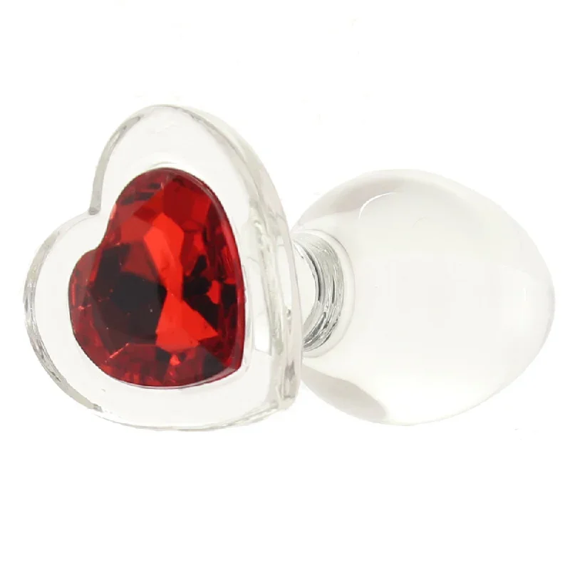 crystal-desires-red-heart-glass-plug