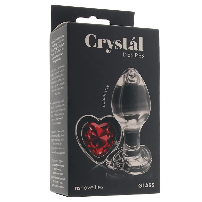 crystal-desires-red-heart-glass-plug