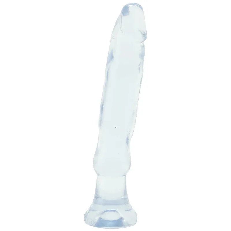 Crystal Jellies Anal Starter in Clear