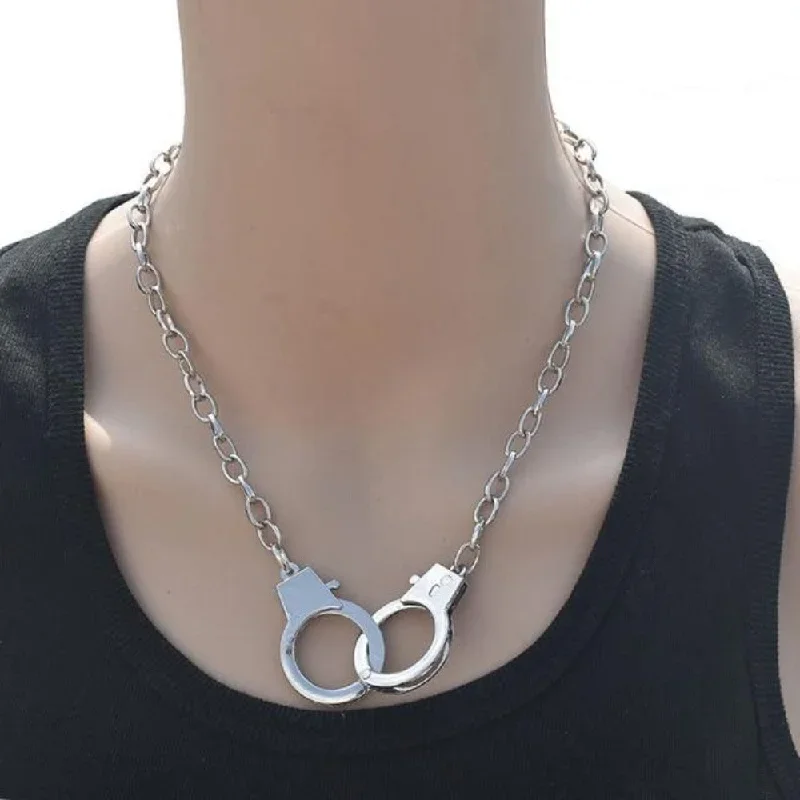 Cuffed for Life Permanent Collar Choker