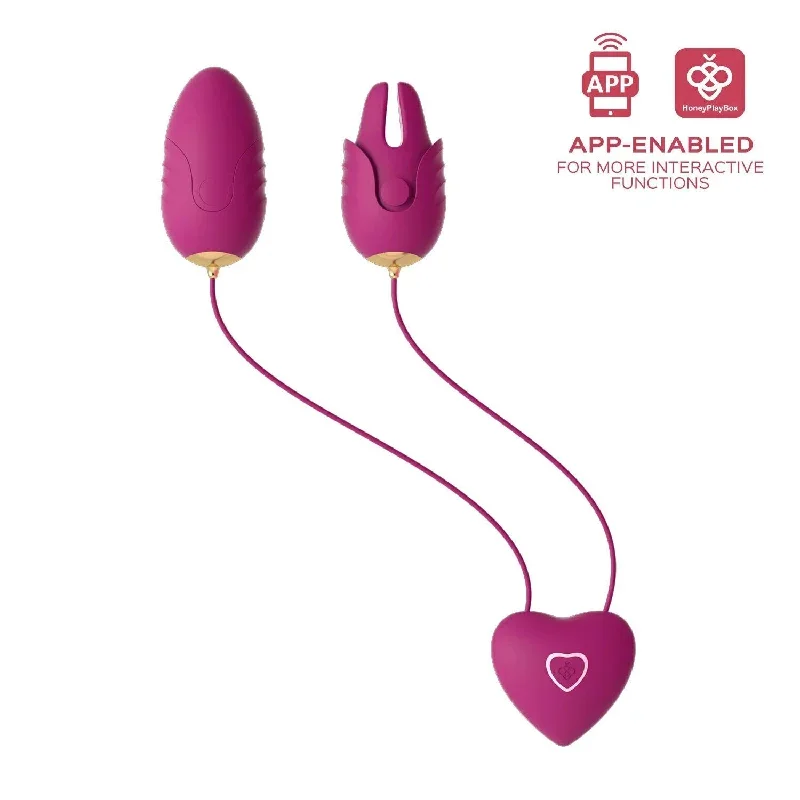 cupid-app-controlled-nipple-clamps