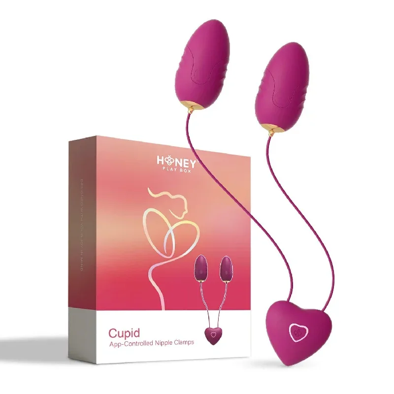 cupid-app-controlled-nipple-clamps